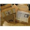 Image 1 : 2- BOXES OF THE WORLDWIDE NEWSPAPERS
