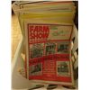 Image 2 : 3- BOXES OF FARM SHOW PAPERS