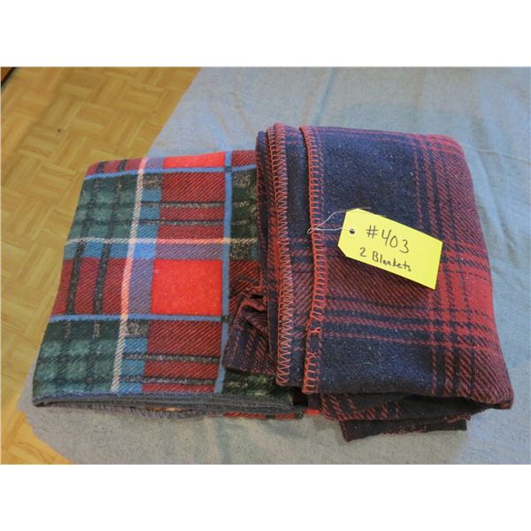 2- BLANKETS