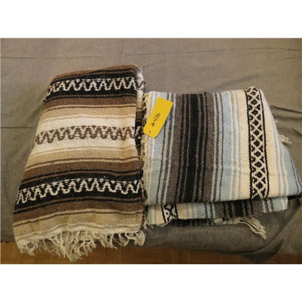 2- BLANKETS