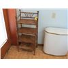 Image 2 : 4 SHELF TABLE