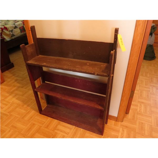 3 SHELF TABLE