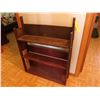 Image 1 : 3 SHELF TABLE