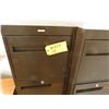 Image 2 : 2- FILING CABINETS