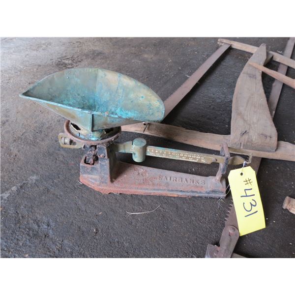 FAIRBANKS SCALE
