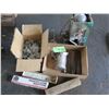 Image 1 : 3- OLD SAWS, BELT LACER, OIL CAN AND MISC.