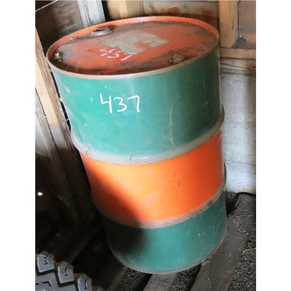 FULL BARREL OF OIL HD 30 (ORANGE)