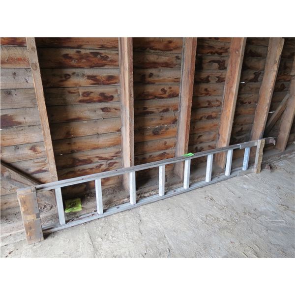 ALUM. LADDER