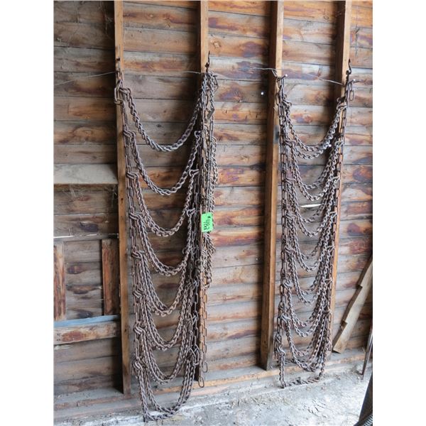 TRACTOR CHAINS