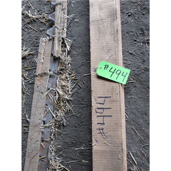 SWATHER KNIVES, VARIOUS FILTERS