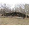 Image 1 : PILE OF POSTS (BUYER TO LOAD)