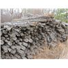 Image 3 : PILE OF POSTS (BUYER TO LOAD)