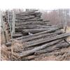 Image 4 : PILE OF POSTS (BUYER TO LOAD)