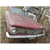 Image 2 : VALIANT CAR (SOLD FOR PARTS ONLY)