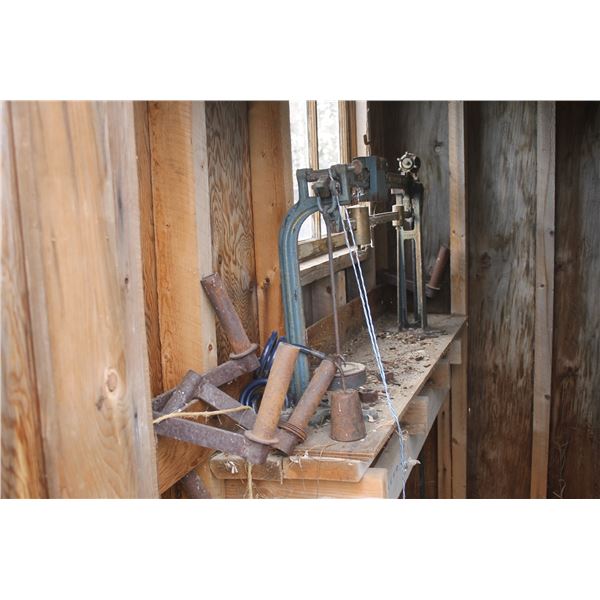 TRUCK SCALE (BUYER RESPONSIBLE FOR REMOVAL)