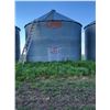 Image 1 : UFA GRAIN BIN '2E', APPROX. 3300 BU, 19' DIA, WOOD FLOOR (LOCATED AT 14-52-2-W4. PH-COLLEEN 306-825-
