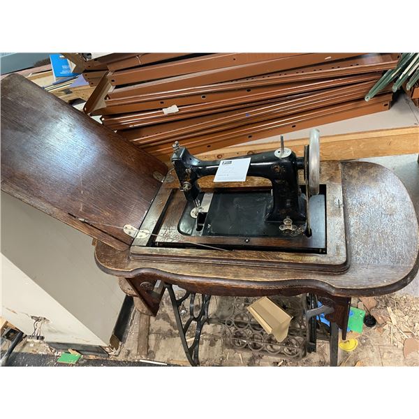 1920 sewing machine need repair