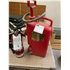 Image 1 : Fire extinguishers x 2