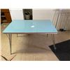 Image 1 : Mid century modern kitchen table 30 * 48 * 30