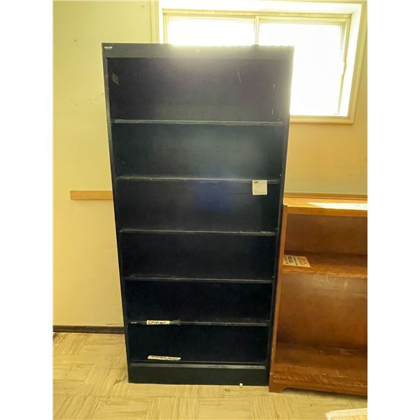 Metal office shelving 36 78 17