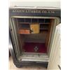Image 2 : Acorn lumber company safe Winnipeg safe works 35 * 51 * 28