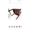 Image 15 : High-Quality Rosewood Dining Room Set with 8 Solid Rosewood Chairs (with 2 Sleeves)