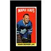 Image 1 : 1964-65 Topps #40 Johnny Bower