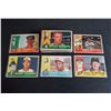 Image 1 : Lot of 30 x 1960 Topps Baseball commons EX-EX.MT