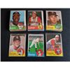 Image 1 : Lot of 48 High Grade 1963 Topps baseball commons
