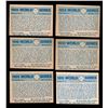 Image 2 : Partial Set (38/66) 1970 Fleer World Series Cards