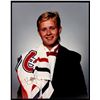 Image 1 : Valeri Bure - signed 8x10