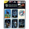 Image 1 : 1992 High-5 Toronto Blue Jays decals - sealed!