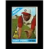 Image 1 : 1966 O-Pee-Chee #72 Tony Perez