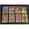 Image 1 : Lot of 38 dif 1972-73 OPC hockey hi #'s WHA!