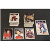 Image 1 : 1983-84 O-Pee-Chee Complete Sticker Set