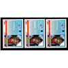 Image 2 : Lot of 3 x 1990-91 Score Eric Lindros RC's