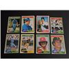 Image 1 : Lot of 51 x 1981 O-Pee-Chee Baseball Stars