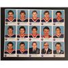 Image 2 : 1985-86 Red Rooster Edmonton Oilers sheets