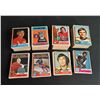 Image 1 : 300+ 1974-75 O-Pee-Chee Hockey Cards
