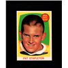 Image 1 : 1961-62 Topps #18 Pat Stapleton RC