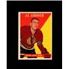Image 1 : 1958-59 Topps #64 Al Arbour