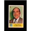 Image 1 : 1959-60 Parkhurst #50 King Clancy