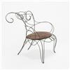 Andre Dubreuil Ram chair