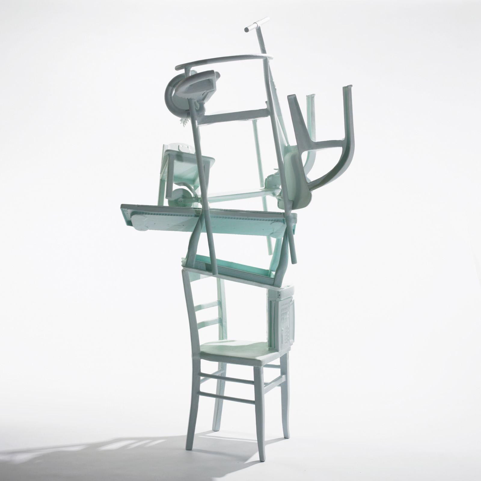 Maarten Baas Second Hand Bookcase