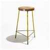 Image 1 : Pierre Jeanneret stool from the College of Architecture, Punjab University, Chandigarh