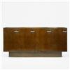 Image 1 : Gilbert Rohde Formal Dining Group cabinet, model 3725