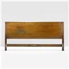 Image 1 : Frank Lloyd Wright headboard, model 2001
