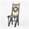 Image 1 : Carlo Bugatti chair