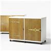 Image 2 : Tommi Parzinger cabinets, pair