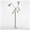 Image 1 : Arredoluce Three Arm floor lamp